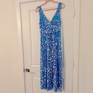 Lilly Pulitzer Maxi Dress M